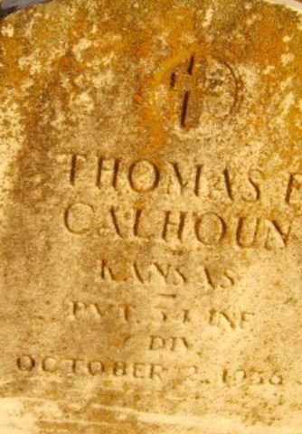 Thomas F Calhoun on Sysoon