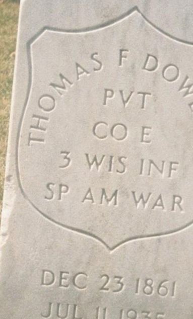 Thomas F Dowling on Sysoon