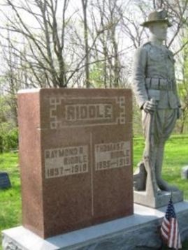 Thomas F. Riddle on Sysoon
