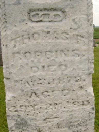 Thomas F. Robbins on Sysoon
