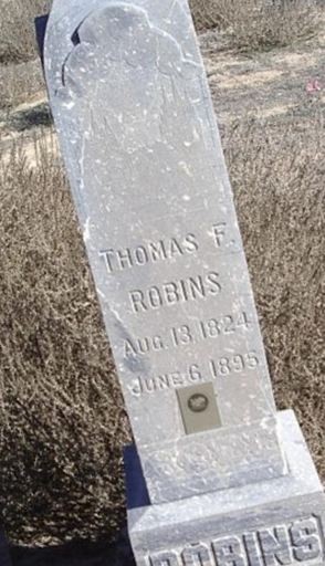 Thomas F. Robins on Sysoon