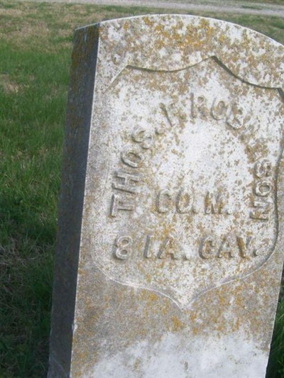 Thomas F. Robinson on Sysoon