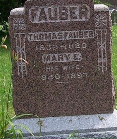 Thomas Fauber on Sysoon