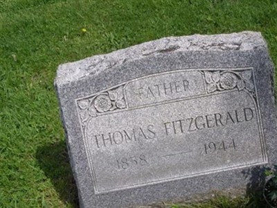 Thomas Fitzgerald on Sysoon