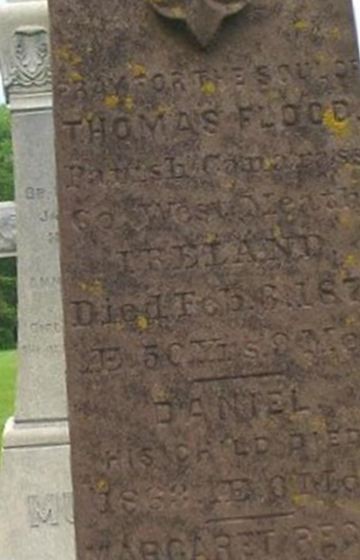 Thomas Flood on Sysoon