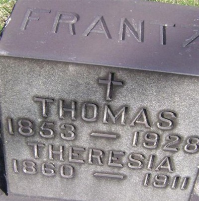 Thomas Frantz on Sysoon