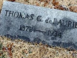 Thomas G. de Laurier on Sysoon