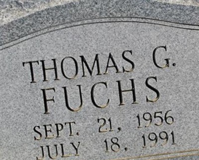 Thomas G Fuchs on Sysoon
