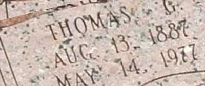 Thomas G. Haile on Sysoon
