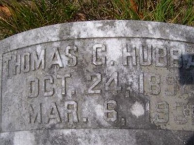 Thomas G Hubbard on Sysoon