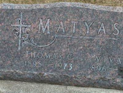 Thomas G Matyas on Sysoon