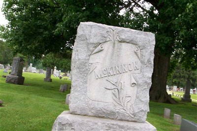 Thomas G. McKinnon on Sysoon