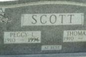 Thomas G. Scott on Sysoon