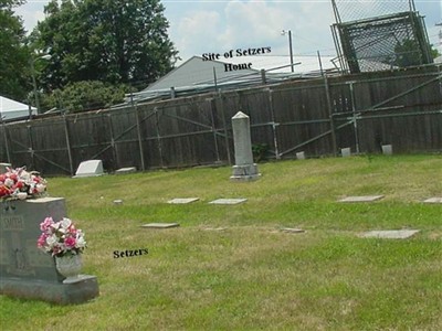 Thomas Gaither Setzer on Sysoon