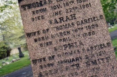 Thomas Garfield on Sysoon