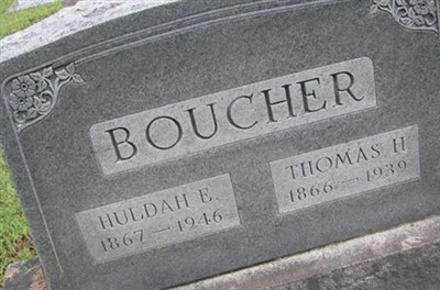 Thomas H Boucher on Sysoon
