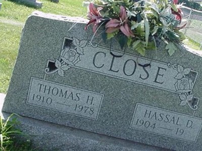 Thomas H. Close on Sysoon