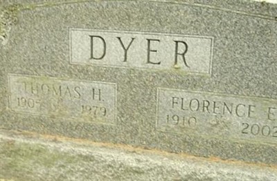 Thomas H Dyer on Sysoon