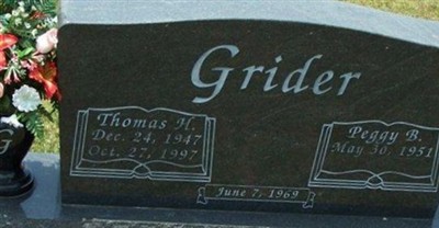 Thomas H. Grider on Sysoon