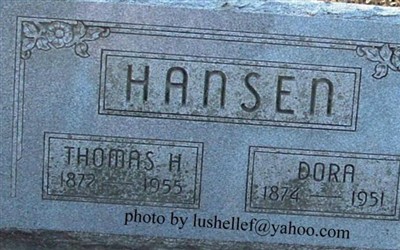Thomas H. Hansen on Sysoon