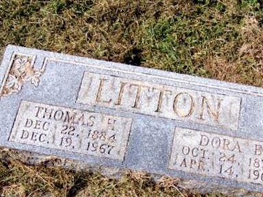 Thomas H Litton on Sysoon