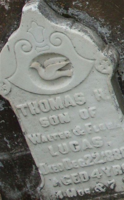 Thomas H. Lucas on Sysoon