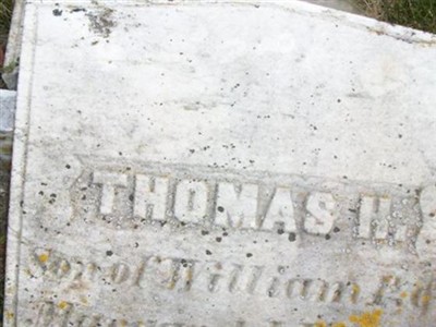 Thomas H Ritchie on Sysoon