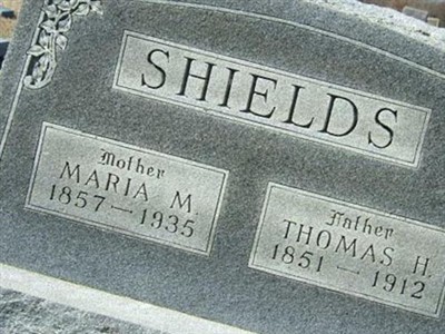 Thomas H. Shields on Sysoon