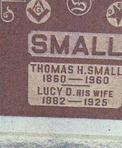 Thomas H. Small, III on Sysoon