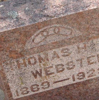 Thomas H Webster on Sysoon