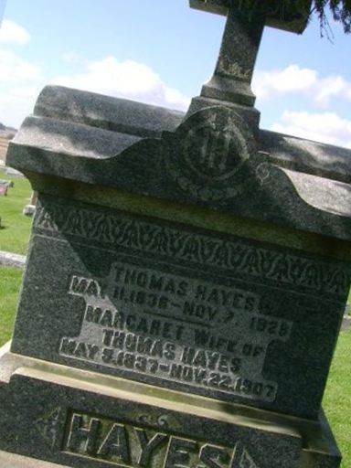Thomas Hayes on Sysoon
