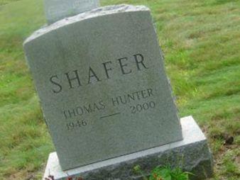 Thomas Hunter Shafer on Sysoon
