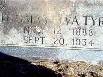 Thomas Iva Tyree on Sysoon
