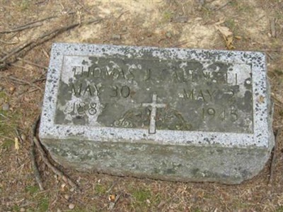 Thomas J. Caldwell on Sysoon