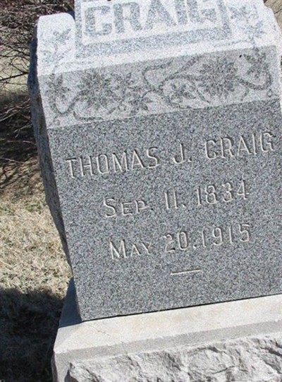 Thomas J. Craig on Sysoon