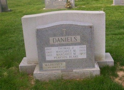Thomas J Daniels on Sysoon