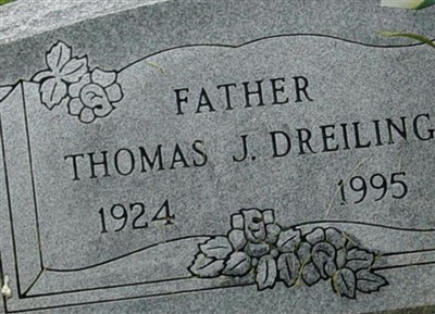 Thomas J Dreiling on Sysoon