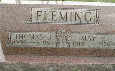 Thomas J. Fleming on Sysoon