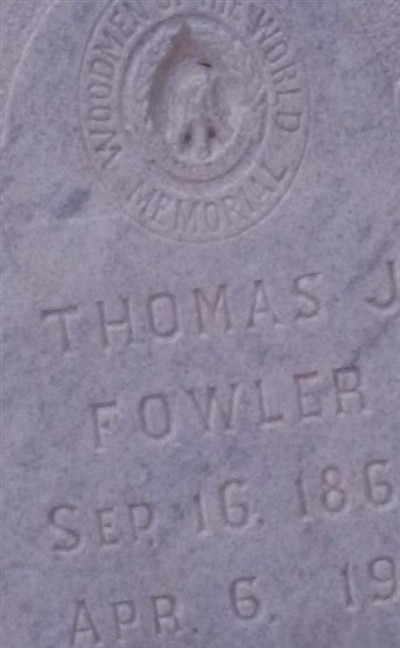 Thomas J Fowler on Sysoon