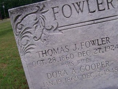 Thomas J. Fowler on Sysoon