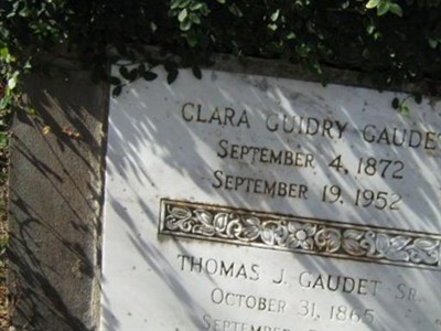 Thomas J Gaudet, Sr on Sysoon
