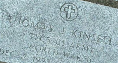 Thomas J. Kinsella on Sysoon