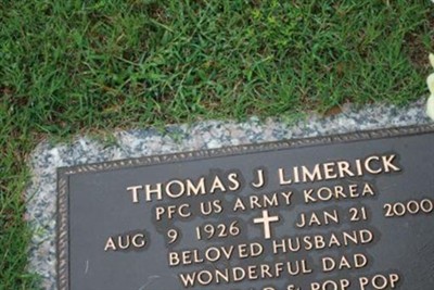 Thomas J Limerick on Sysoon