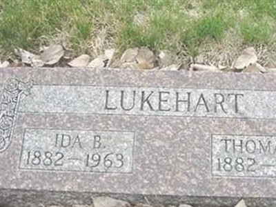 Thomas J. Lukehart on Sysoon