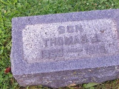Thomas J McManus on Sysoon