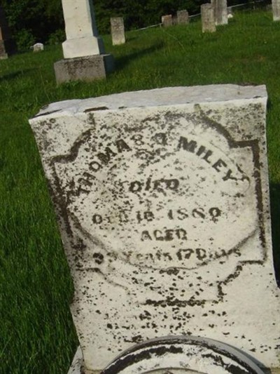 Thomas J. Miley on Sysoon