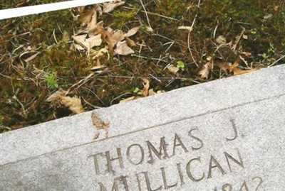 Thomas J. Mullican on Sysoon