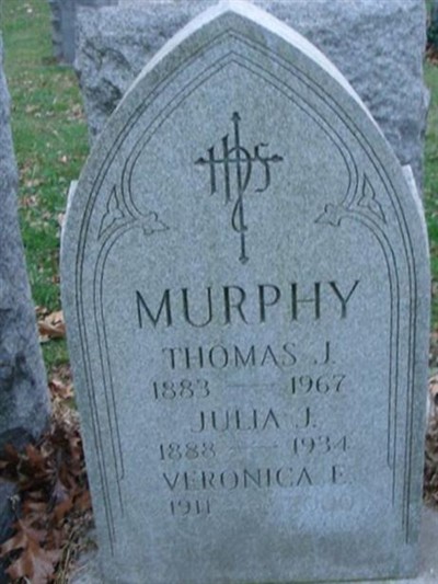 Thomas J Murphy on Sysoon