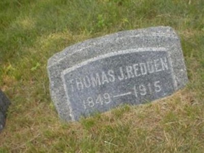 Thomas J. Redden on Sysoon