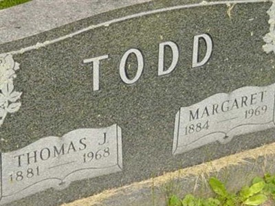 Thomas J. Todd on Sysoon